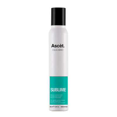 ASCET EQUILIBRIO - MOUSSE SUBLIME 200ml