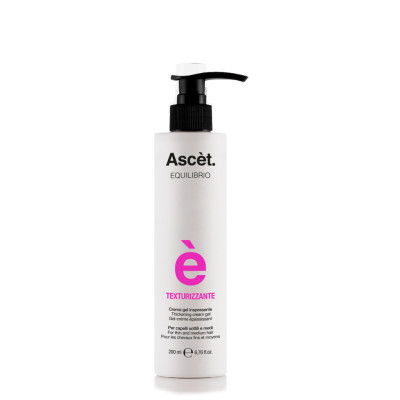ASCET - EQUILIBRIO - TEXTURIZANTE VOLUME - CREME GEL 200ml
