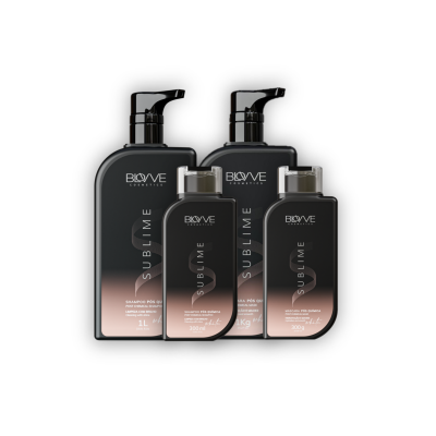 BLOVVE COSMETICS - HOME CARE SUBLIME MÁSCARA 300g