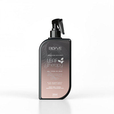 BLOVVE COSMETICS - LEAF THERAPY ALISAMENTO SPRAY SILVER 500ml