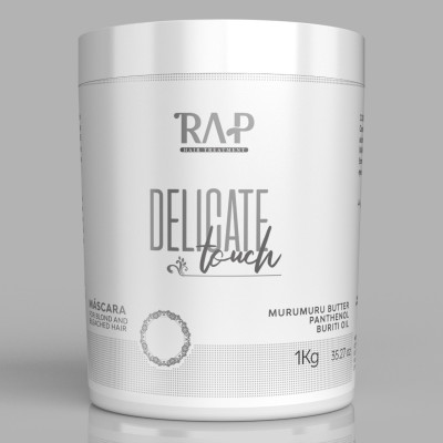 RAP MÁSCARA MATIZADORA DELICATE TOUCH 1000ML
