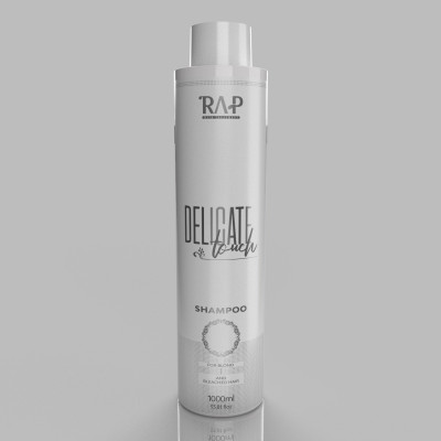 RAP SHAMPOO MATIZADOR DELICATE TOUCH 1000ML