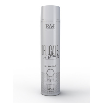RAP SHAMPOO MATIZADOR DELICATE TOUCH 300ML