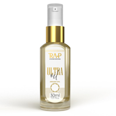 RAP ULTRA OIL - SÉRUM ARGAN OIL 30ml
