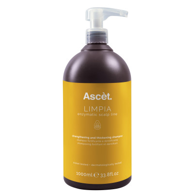 ASCET LIMPIA SHAMPOO STRENGTHENING AND THICKENING 1000ml