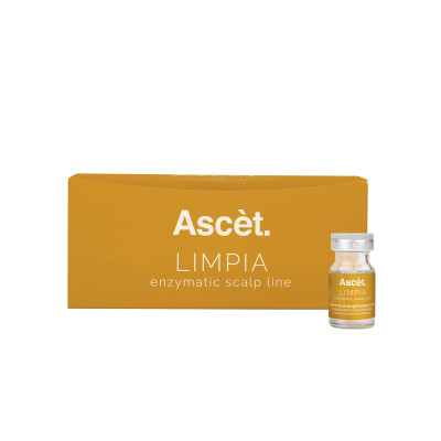 ASCET LIMPIA AMPOLAS INTENSIVE STRENGTHENING 12 x 7ml