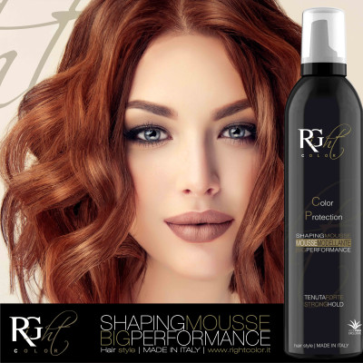 RG - RIGHT COLOR MOUSSE 300ml