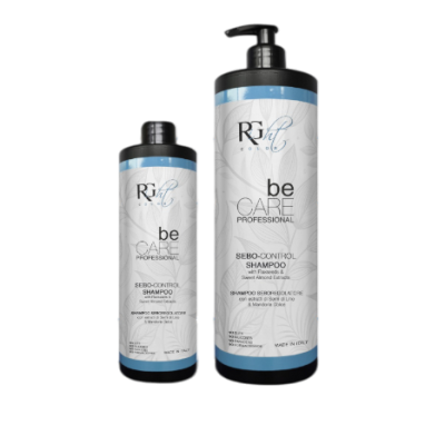 RG - RIGHT COLOR - beCARE SECO-CONTROL - OLEOSIDADE SHAMPOO 1000ml