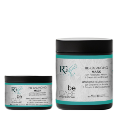 RG - RIGHT COLOR - beCARE REBALANCING MASK 250ml