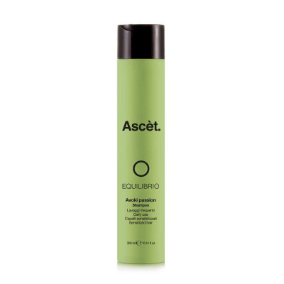 ASCET EQUILIBRIO - AVOKI PASSION SHAMPOO LAVAGEM FREQUENTE 1000ml