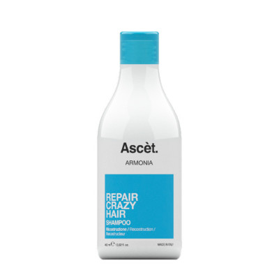 ASCET - ARMONIA -REPAIR CRAZY HAIR SHAMPOO 400ml