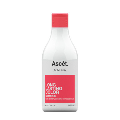 ASCET - ARMONIA - LONG LASTING COLOR SHAMPOO 400ml