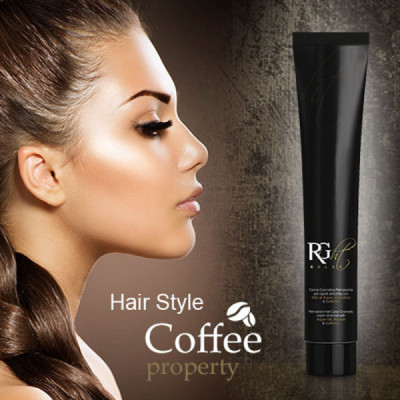 RG - HAIR COLOR CREAM - RIGHT COLOR 7.3 100ml