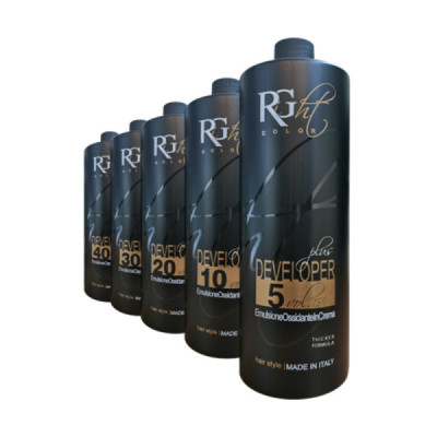 RG - RIGHT COLOR PLUS OXIDANTE 10 VOL. 1000ml